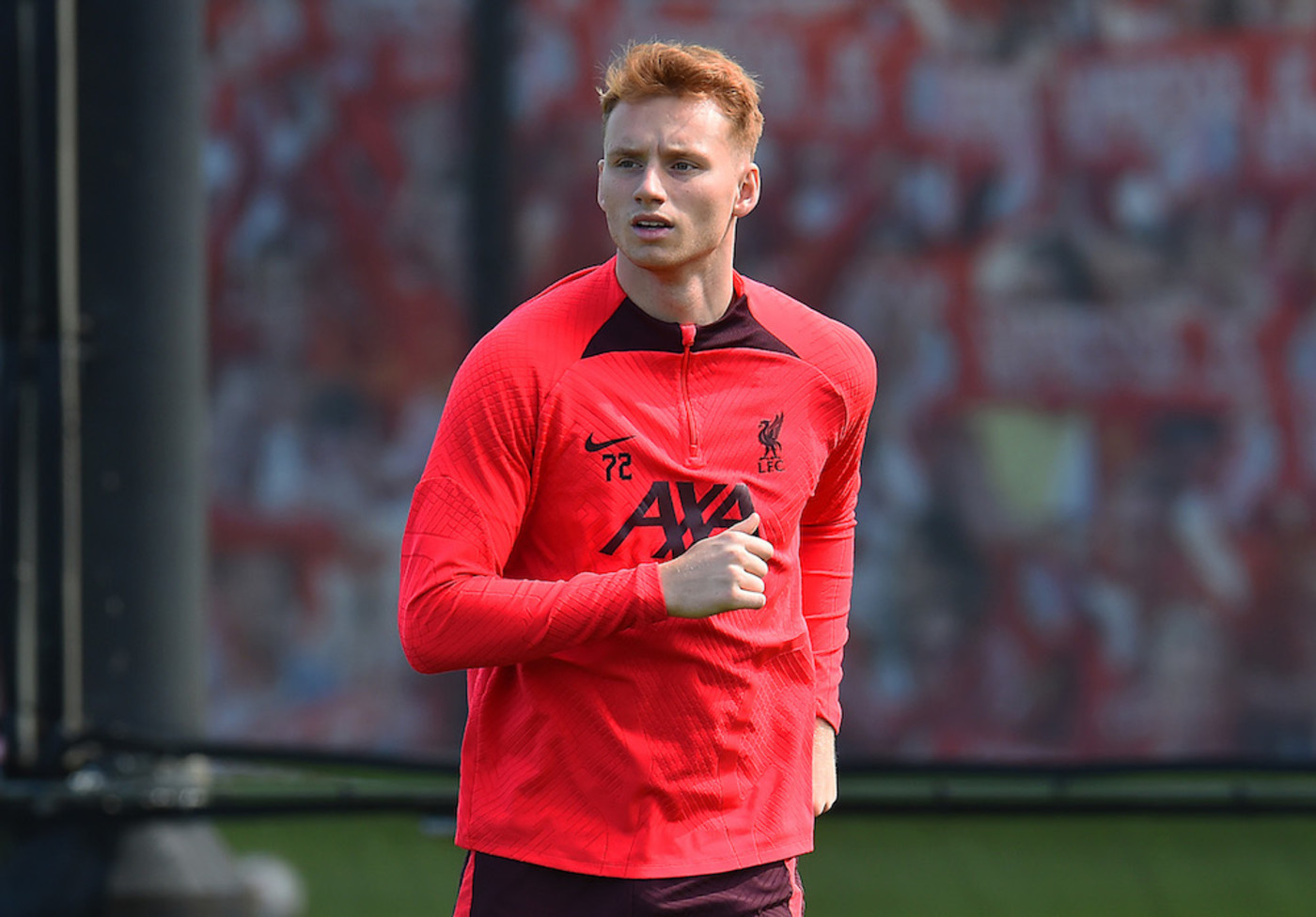 Bild till nyheten Ger inte upp drömmen om Liverpool